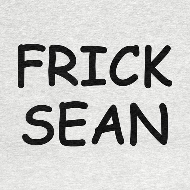 FRICK SEAN by MAR-A-LAGO RAIDERS